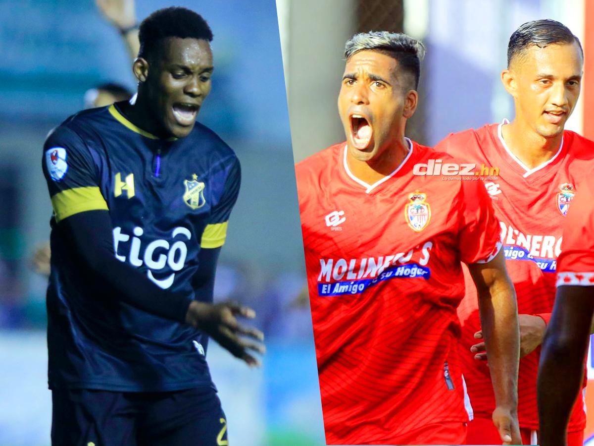 Tabla del descenso en Liga Nacional: Real Sociedad salió del último lugar y hunde al Honduras Progreso