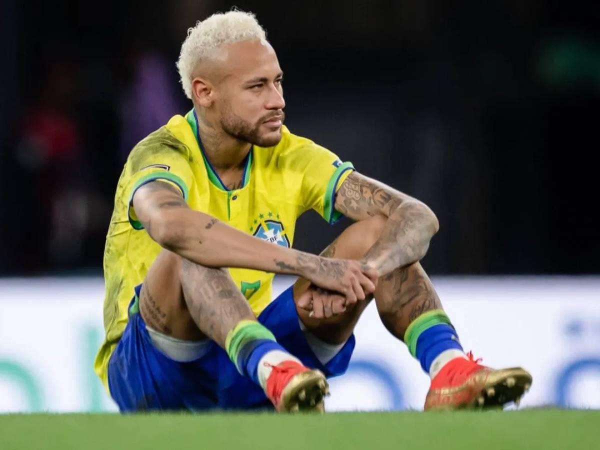 Neymar se olvida del reencuentro con Messi en Inter Miami: el impensado club que podría fichar al brasileño en 2026