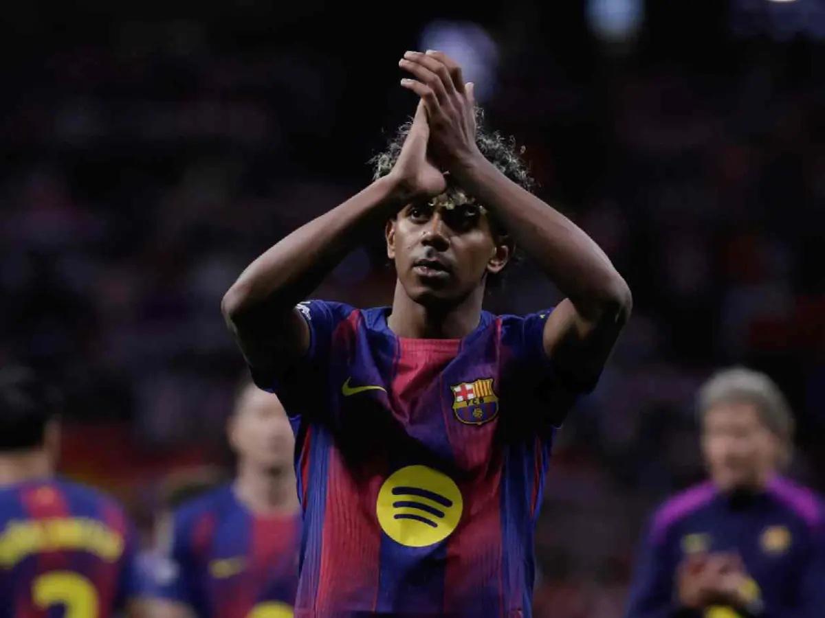 Pichichi Liga Española: Lamine Yamal marca, pero dice adiós y Mbappé celebra en la tabla de goleadores