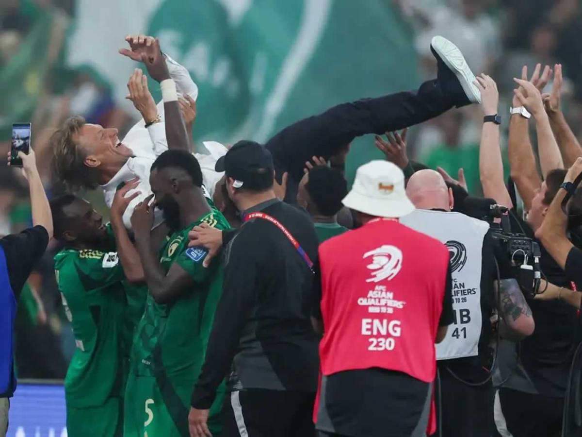 Mundial 2026: clásifico de la forma más dramática y sus jugadores reciben un premio nunca antes visto