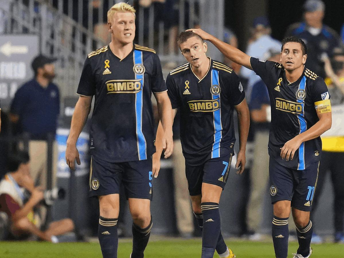 Philadelphia Union golea al Alianza de El Salvador y se citará con el Atlas en cuartos de la Champions de Concacaf