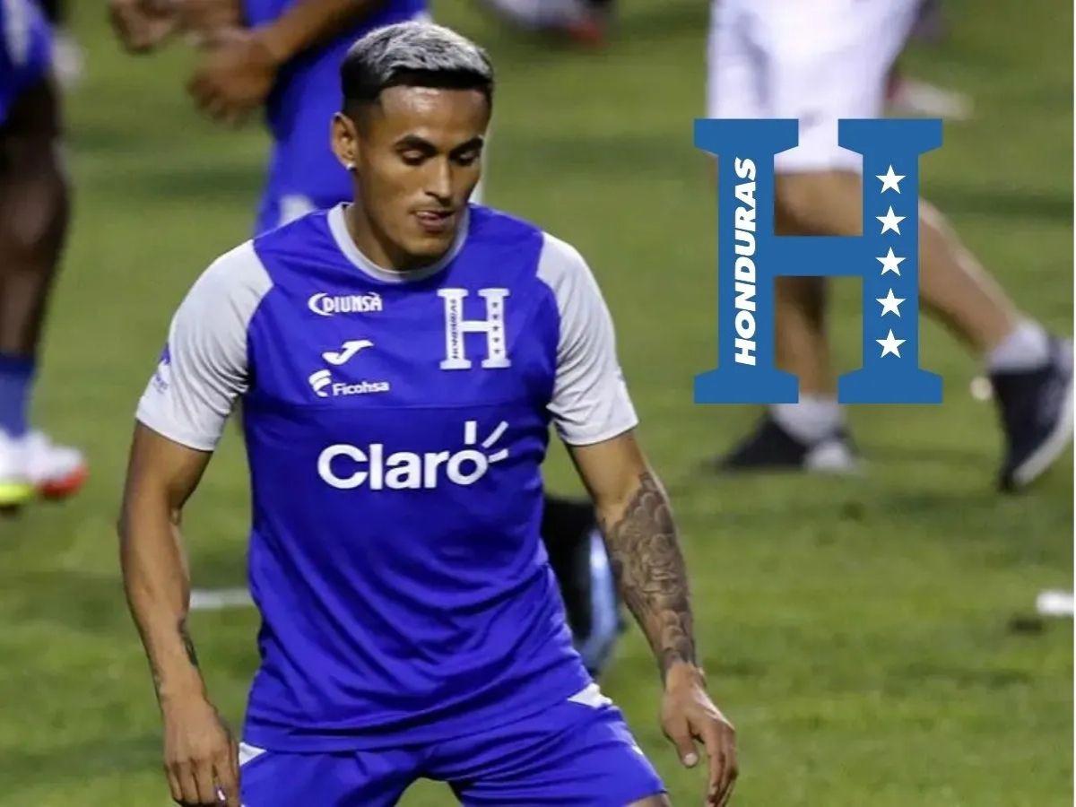¡Figuras notables! El otro 11 titular de jugadores que quedó fuera de la Selección de Honduras ante Perú
