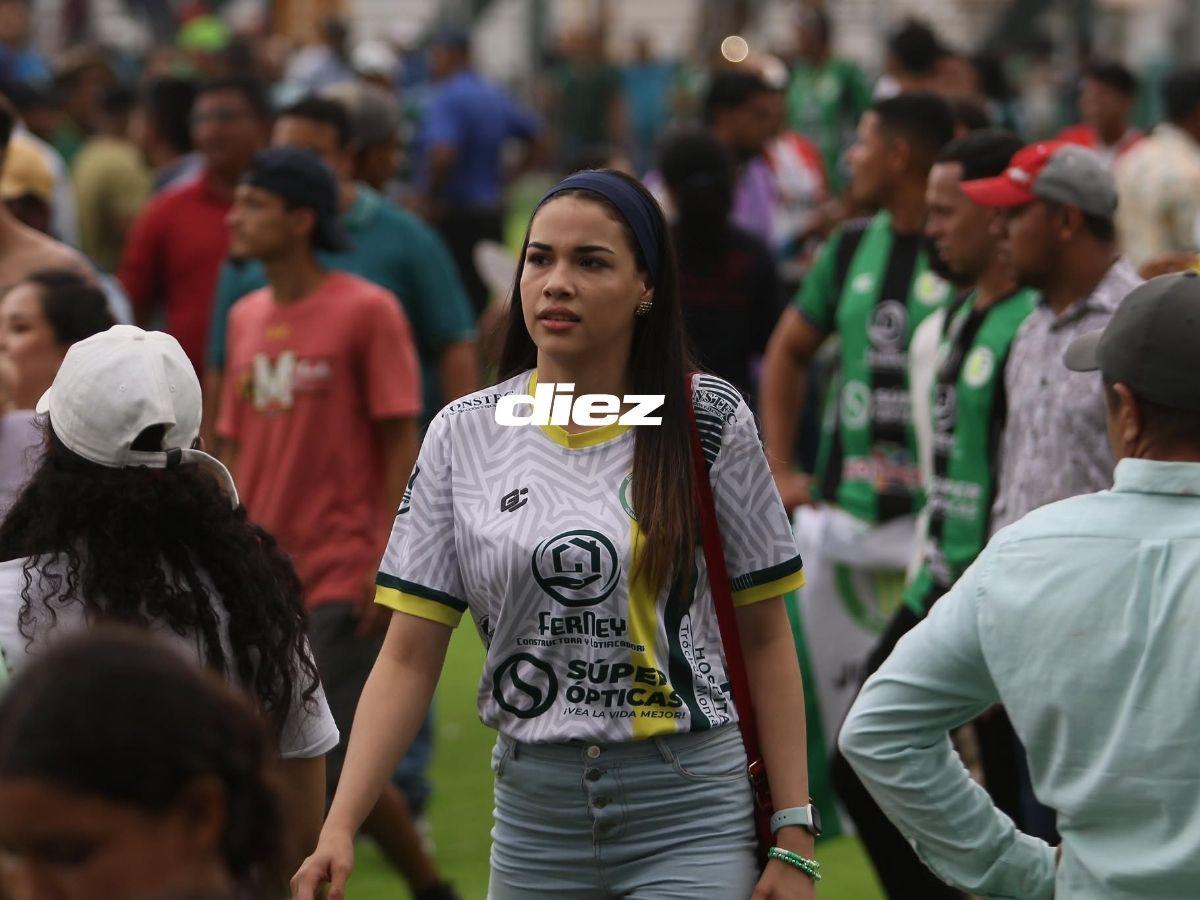 Juticalpa se queda en Liga Nacional de Honduras: sus hinchas invadieron el campo y los rostros de alegría en Olancho