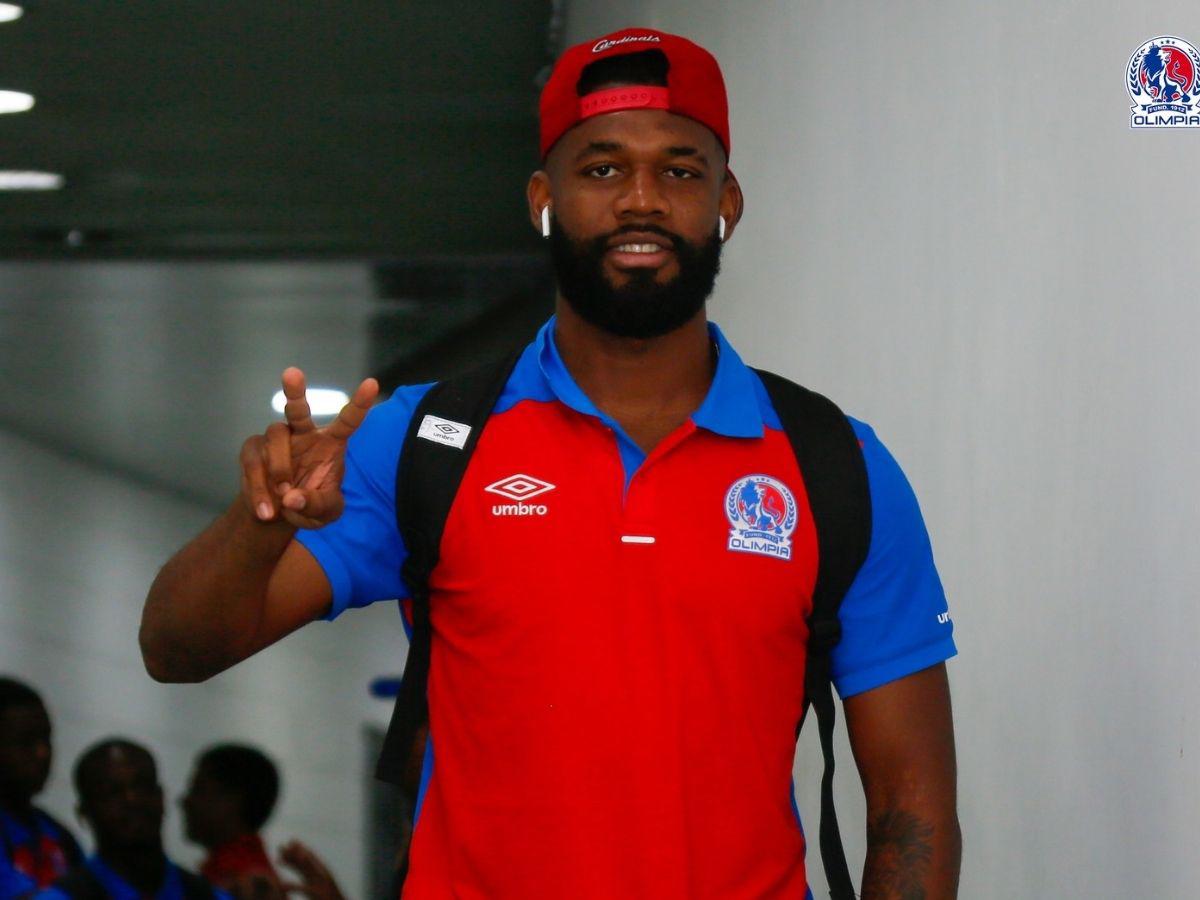 ¡Varios cambios! Olimpia y su modificado 11 titular para medirse al Victoria por el liderato de la Liga Nacional