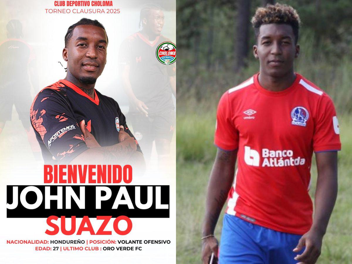 Los 10 futbolistas que pintaban para cracks en Olimpia y ahora deambulan por la segunda división de Honduras