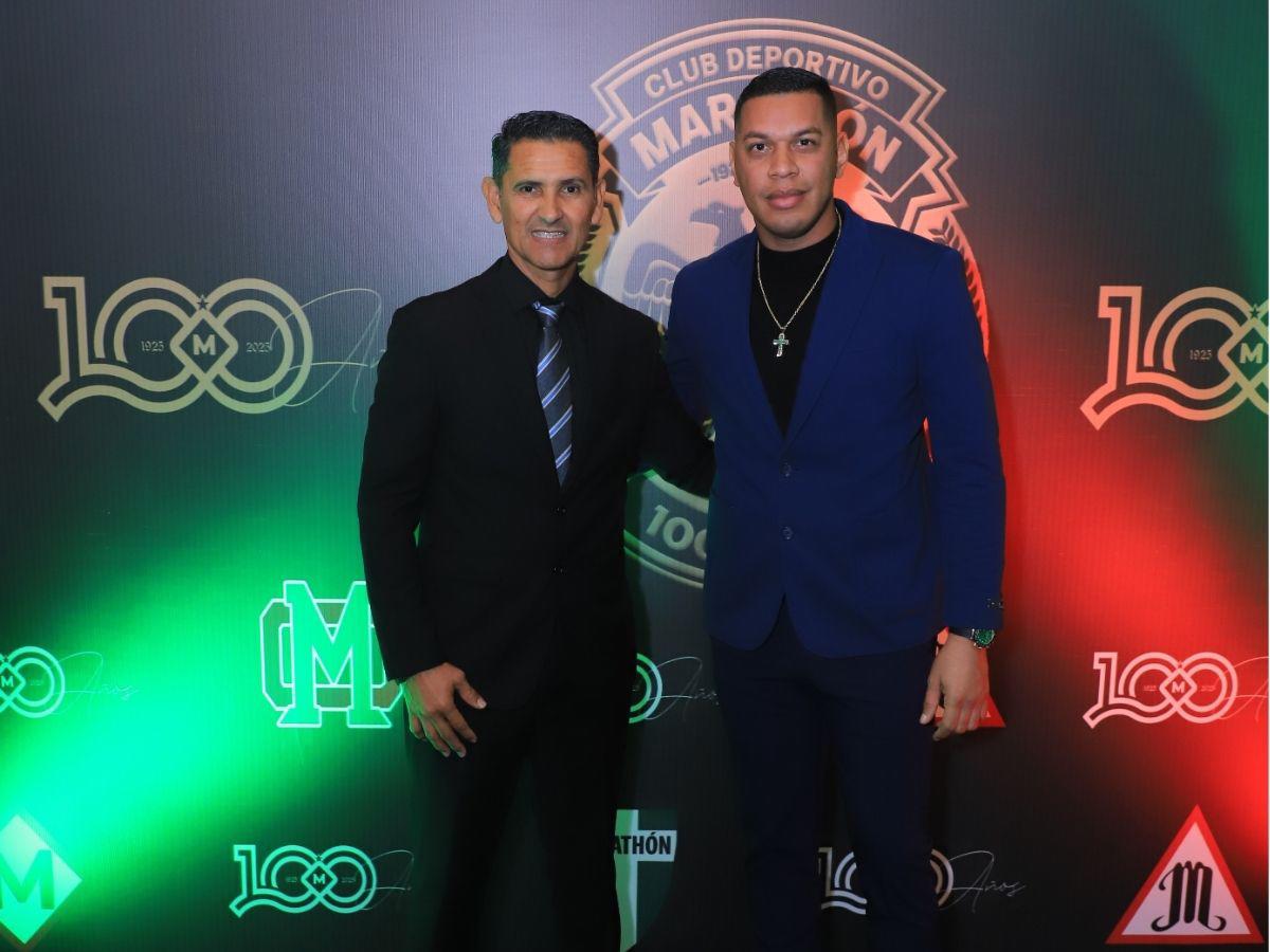 ¡Para ponerse de pie! Marathón festejó su centenario con una cena inolvidable con figuras, leyendas y campeones