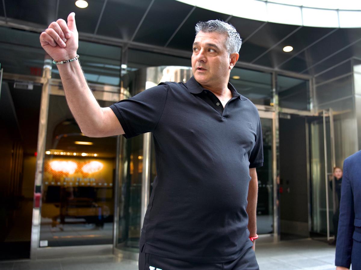 Diego Vázquez anuncia que su empresa será nuevo sponsor de club hondureño para así ayudar a sus Ligas Menores