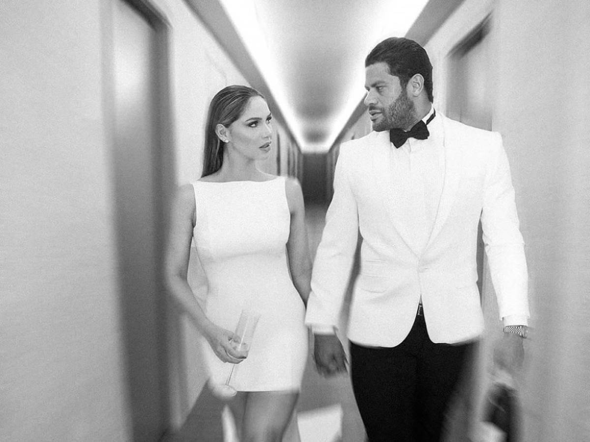 Señalan a famoso futbolista de tener la boda de “Judas”: “en el momento justo, se apuñala por la espalda”