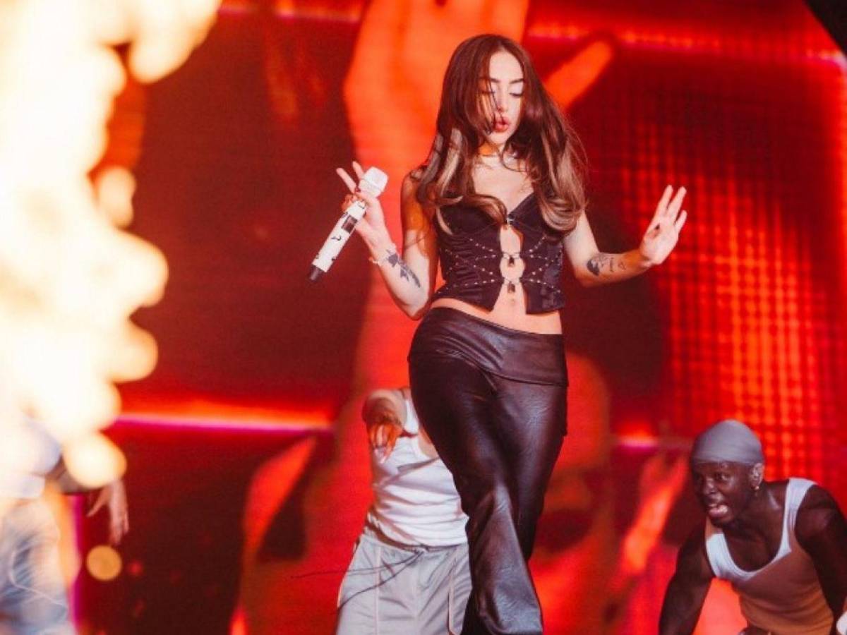 Mientras Lamine Yamal gana 27 millones al año en Barcelona, esto cobra Nicki Nicole, su nueva novia, como cantante