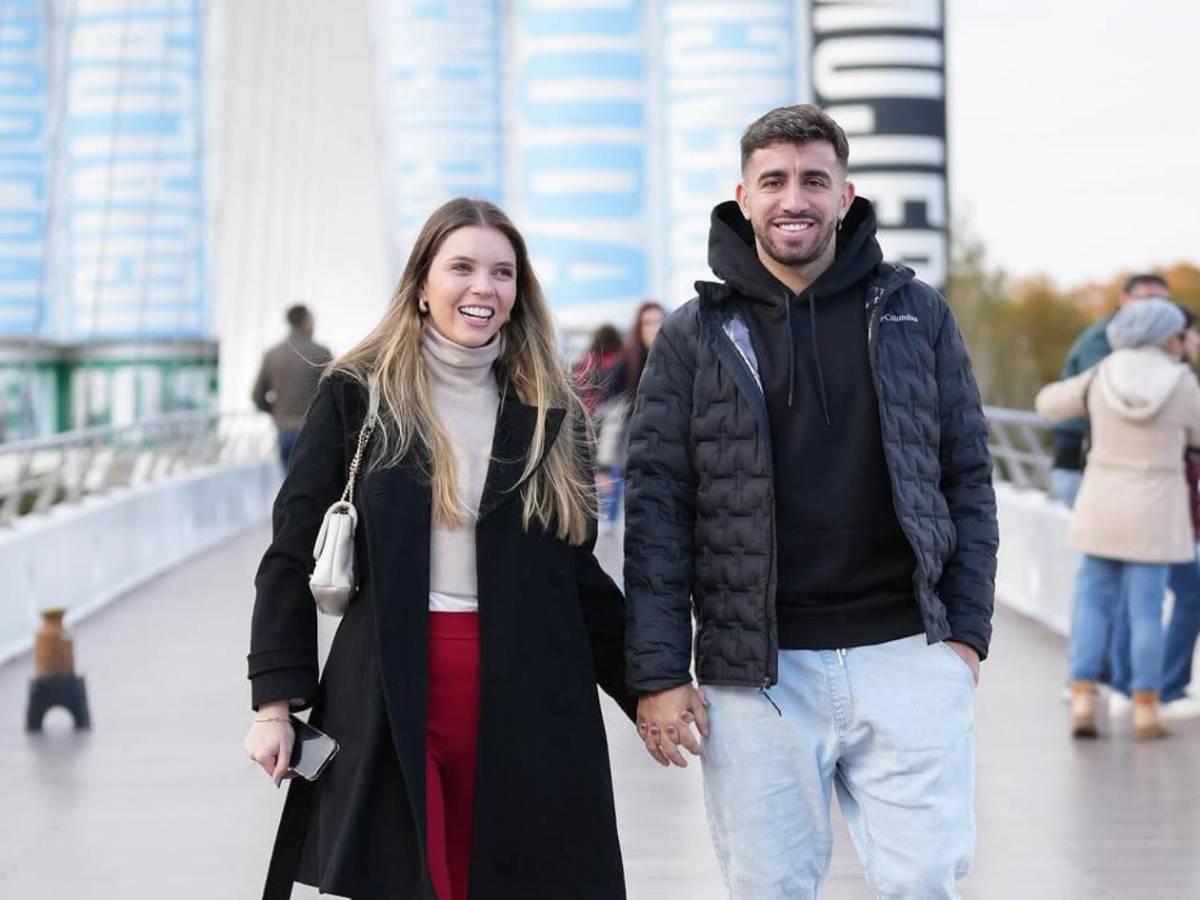 Yo fui la que se atrevió: la revelación más curiosa de Cecilia García tras hacer papá a Agustín Auzmendi