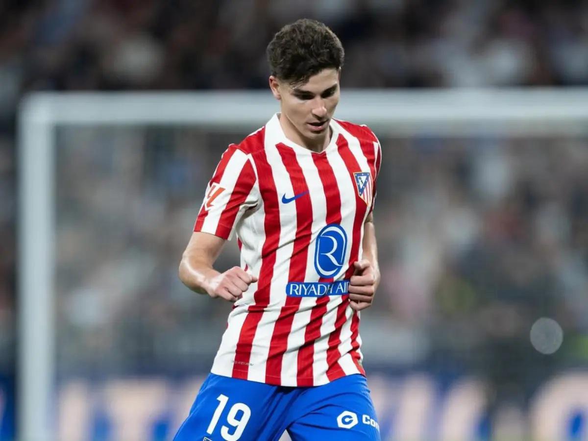 Barcelona ya lo sabe: Julián Álvarez señala el equipo donde quiere jugar e impacta