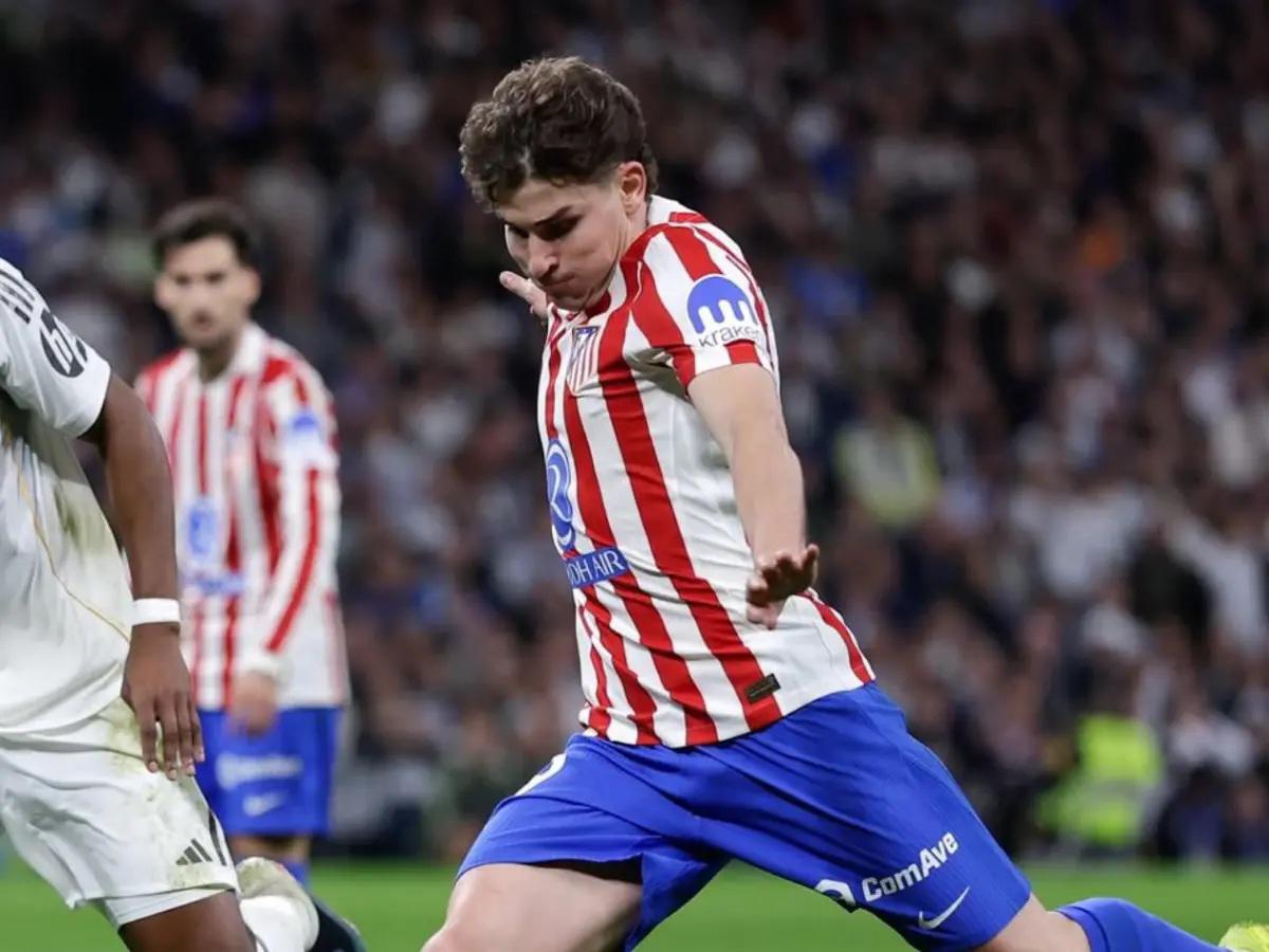 Julián Álvarez responde al Real Madrid por su fichaje y en Barcelona ya lo saben