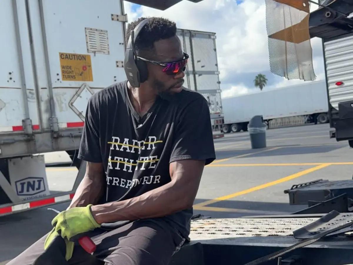 Estaba engañado: el trabajo de Brayan La Playa en USA tras dejar la Liga Nacional