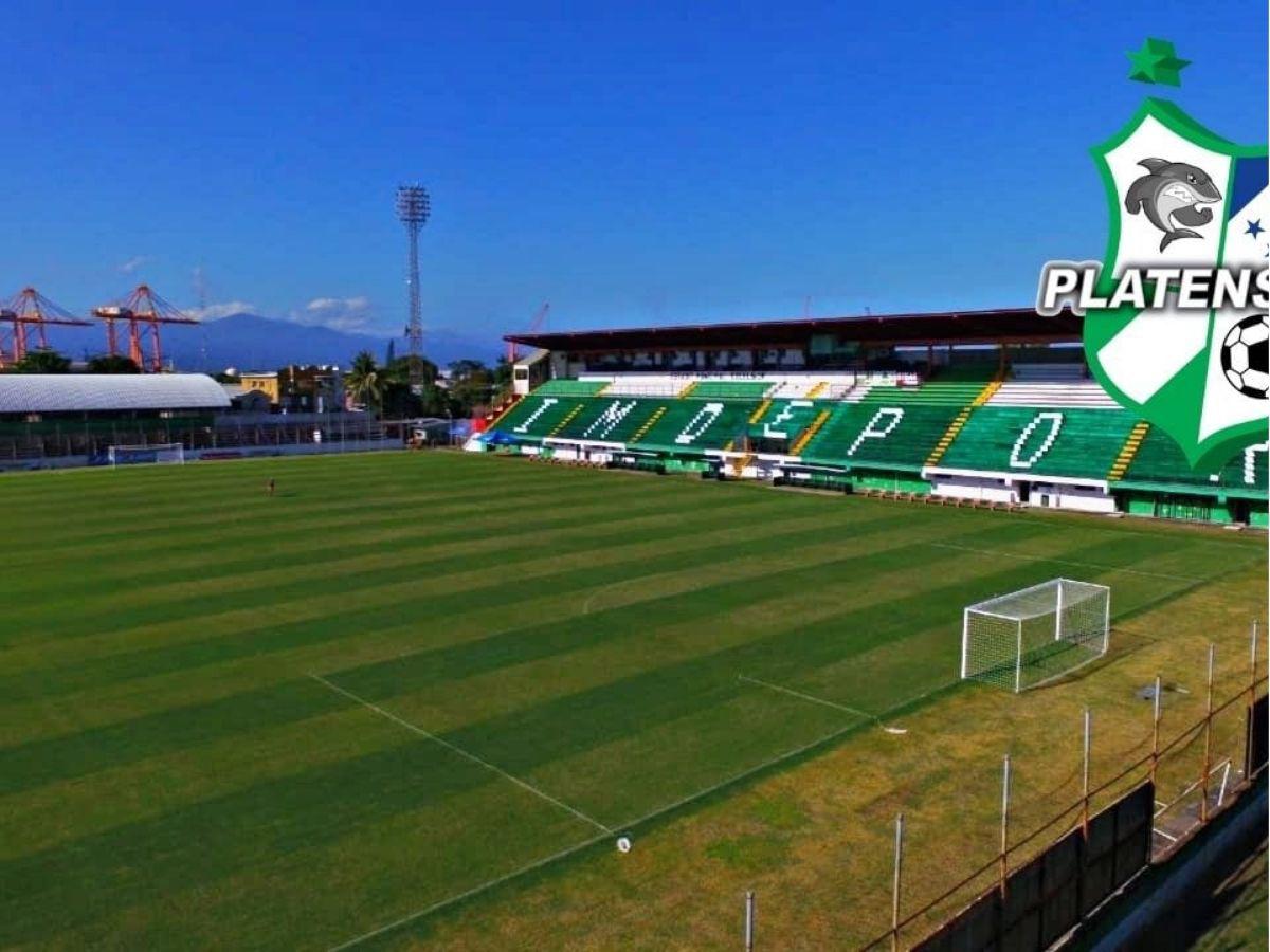 ¡A todo vapor! Así avanza la remodelación del Estadio Excélsior, casa del Platense ¿cuándo abrirá sus puertas?