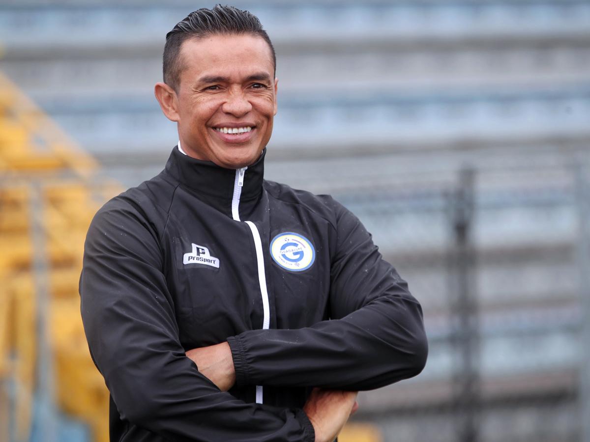 En Costa Rica culpan al ‘Paté’ Centeno del descenso del Guadalupe FC a la segunda división