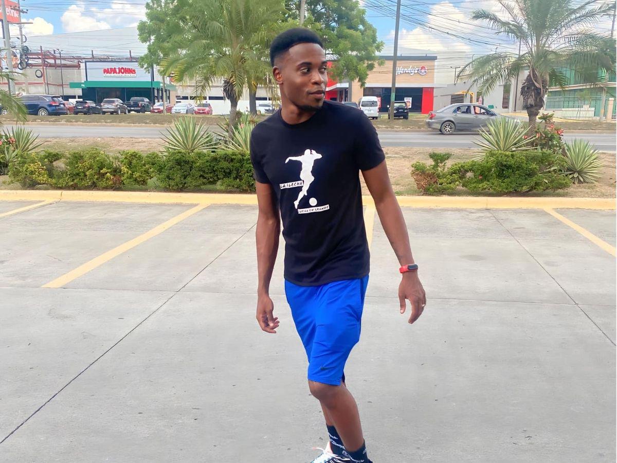 Exjugador de Olimpia revela el viacrucis que vivió por dos años tras sufrir terrible lesión: esta es su realidad