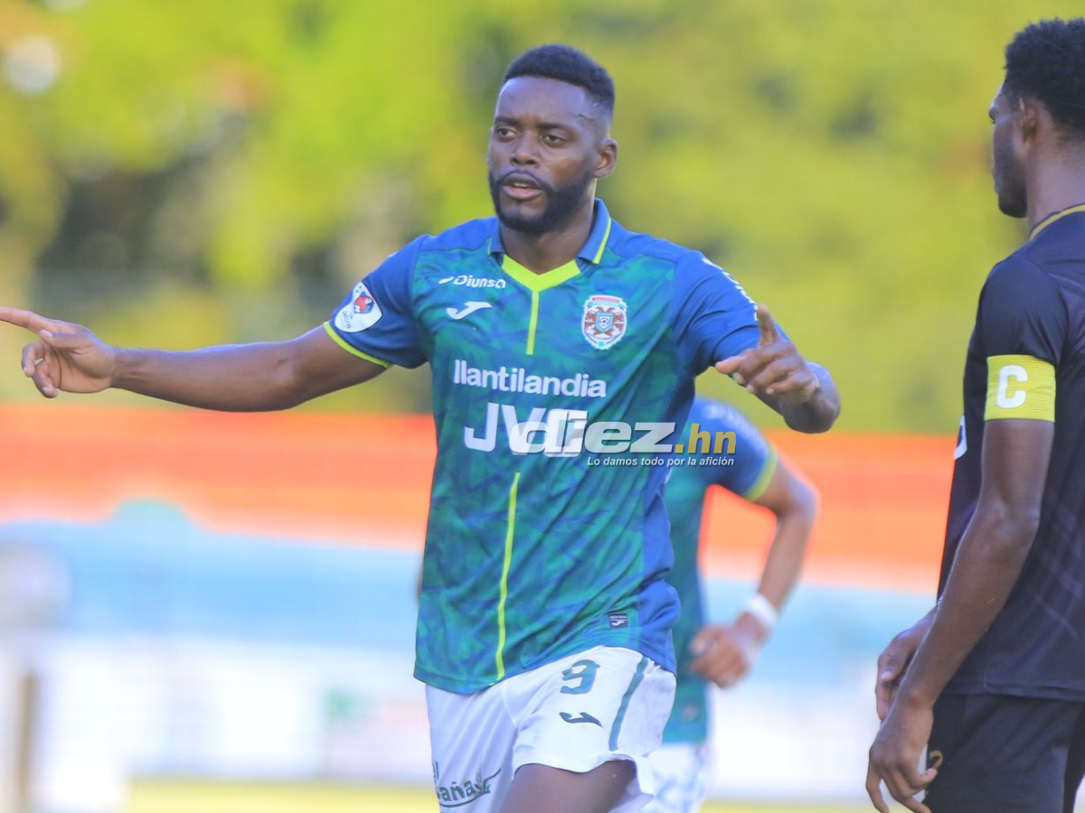 ¡Polémico triunfo! Marathón derrota in extremis al Honduras Progreso que se hunde en los últimos lugares de la tabla acumulada