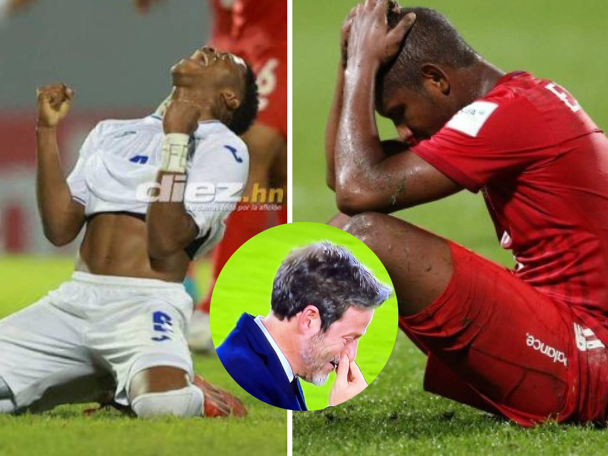 A dar el cuarto golpe: La Selección Nacional de Honduras, la piedra en el zapato de Panamá en Concacaf