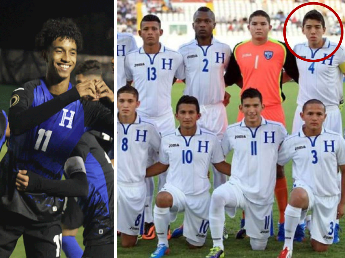 Ismael Santos: caudillo Sub-17 de Honduras en Emiratos 2013, manda contundente mensaje: “no importan individualidades, clasificando ganan todos”