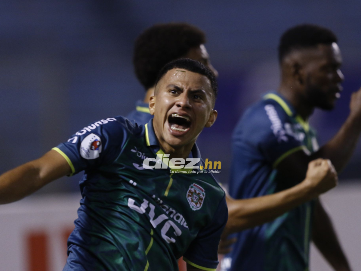Polémico gesto de Solani Solano a aficionados del Marathón, derroche de bellezas en el Olímpico y el adiós al invicto de Olimpia