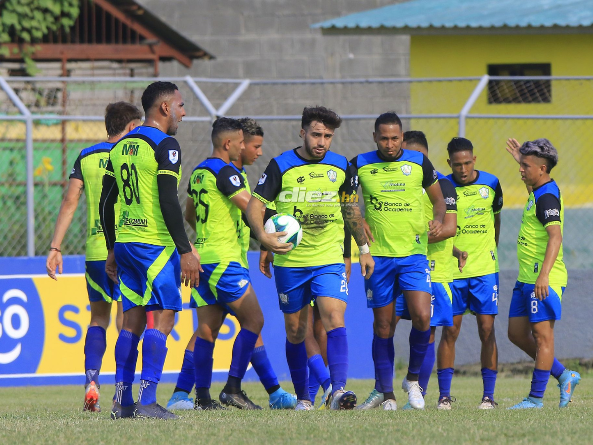 Rostros con “olor” a descenso en Honduras Progreso, bronca de Nazar, hermosas chicas y golazo descomunal de Jairo Róchez