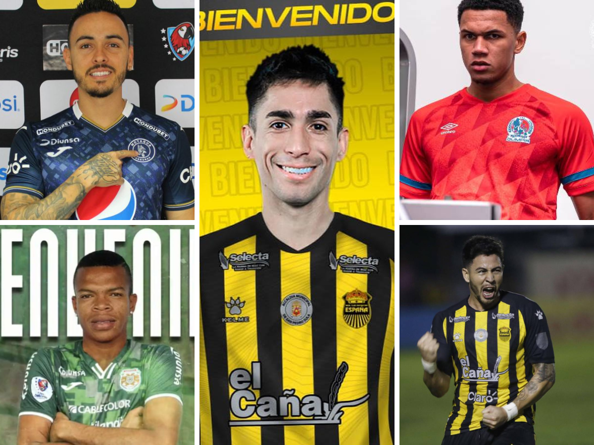 Una pesadilla completa: Las grandes decepciones del Clausura 2023 en la Liga Nacional de Honduras
