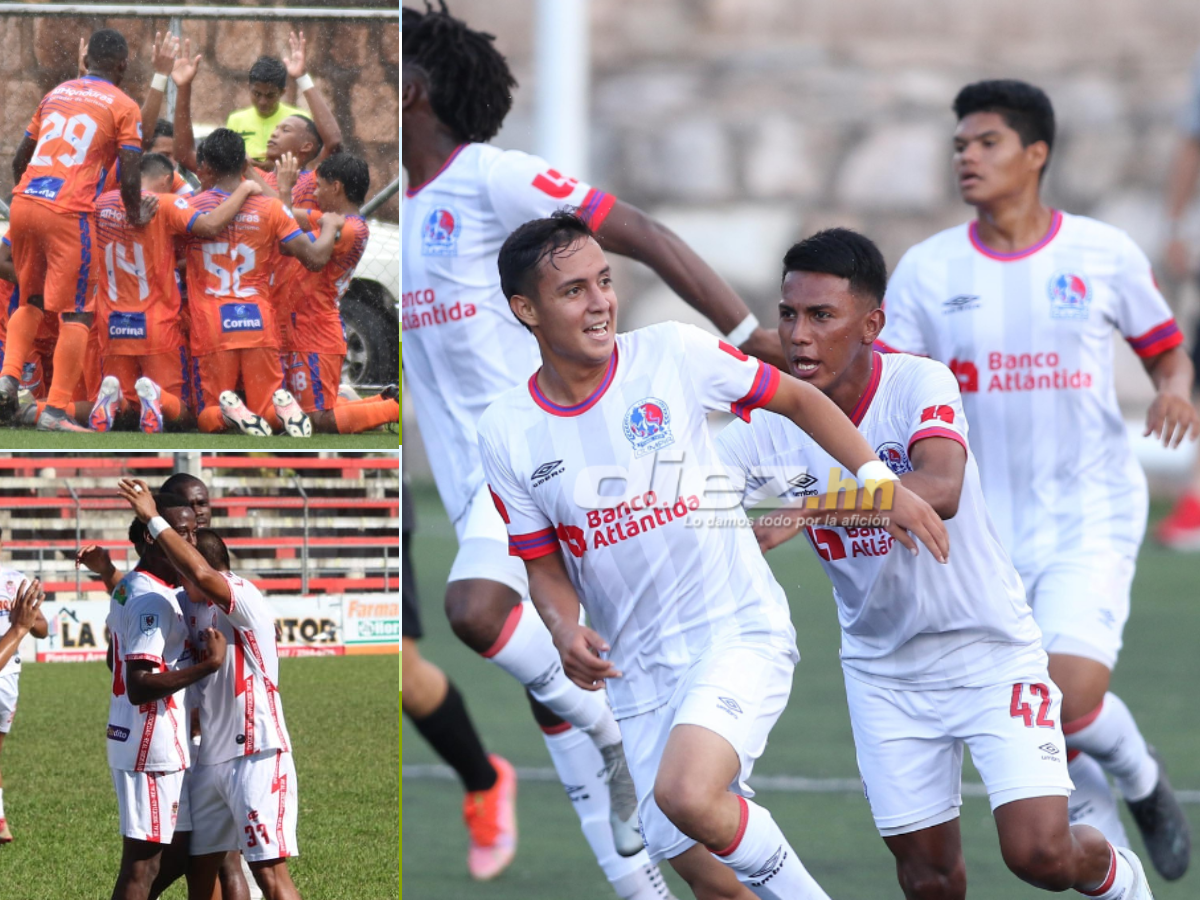 Queda un cupo: Los tres equipos que ya sellaron el boleto a semifinales en el Torneo de Reservas del Clausura 2023