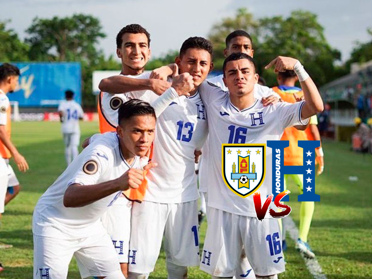 OFICIAL: La Selección de Honduras confirma amistoso contra potencia sudamericana previo al Mundial de Argentina Sub-20