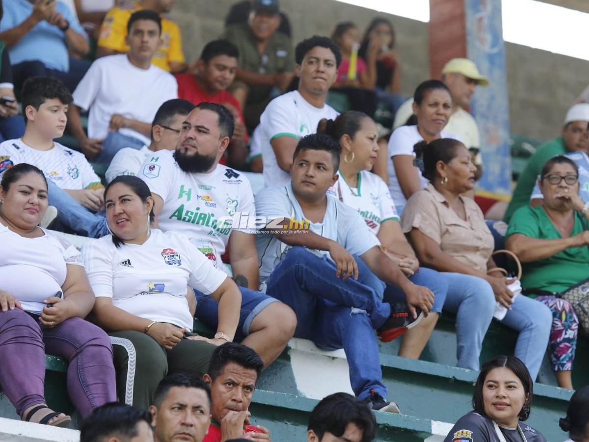 Platense sueña en grande, dolorosas lágrimas del San Juan, las hermosas porteñas y locura en el Estadio Excélsior