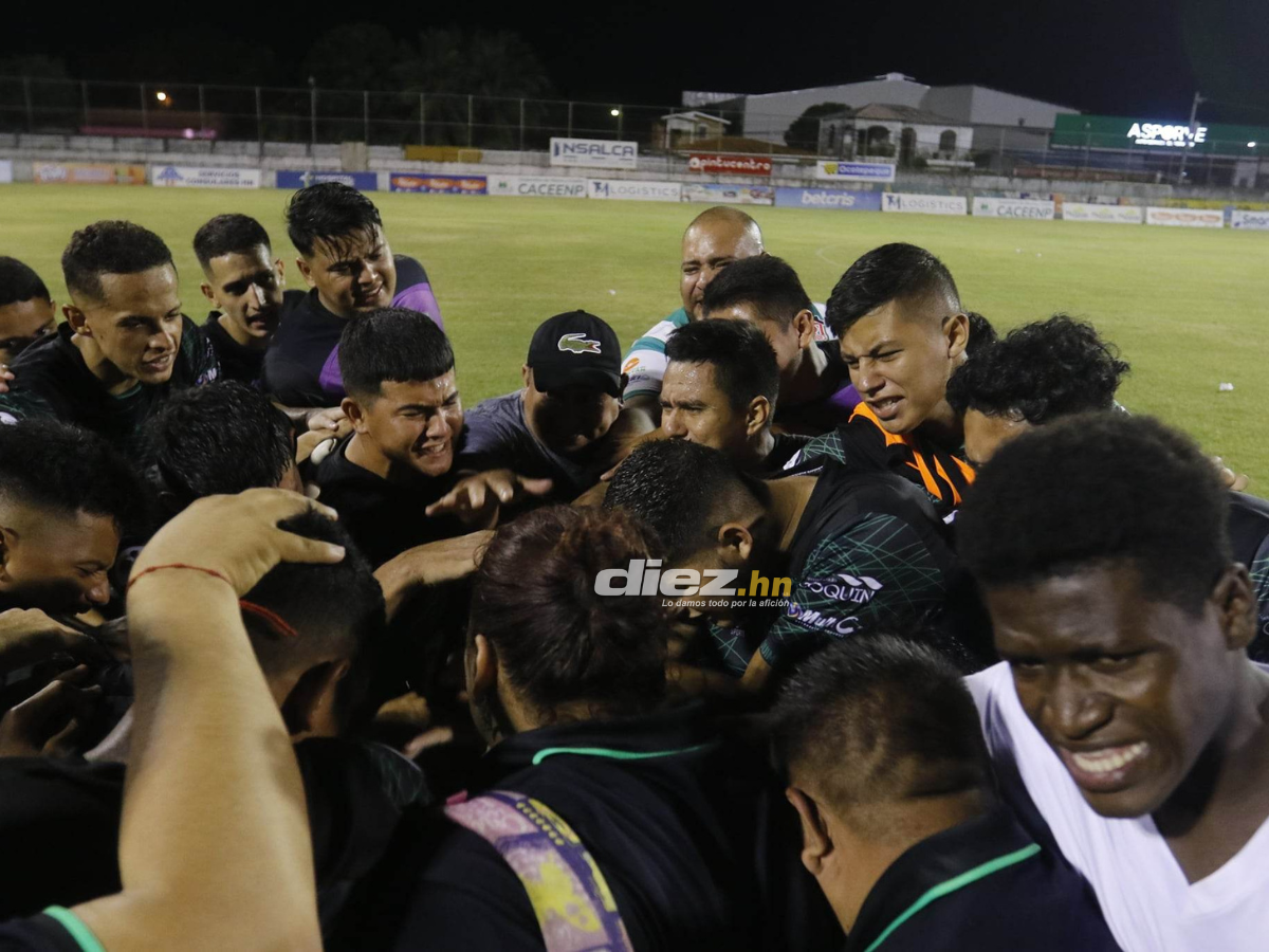Platense sueña en grande, dolorosas lágrimas del San Juan, las hermosas porteñas y locura en el Estadio Excélsior