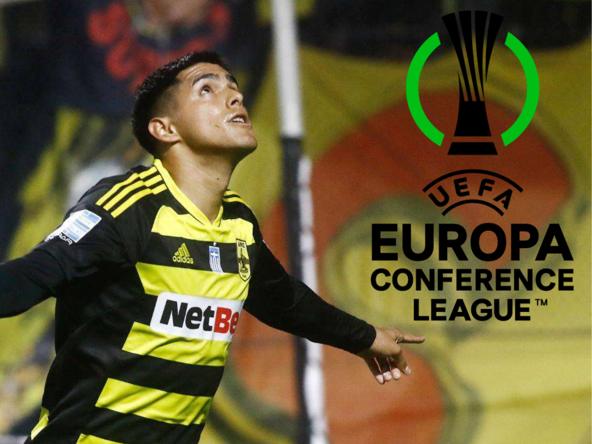 El Aris de Luis Palma, virtualmente clasificado a la Europa Conference League: ¿qué necesita para sellar el boleto?