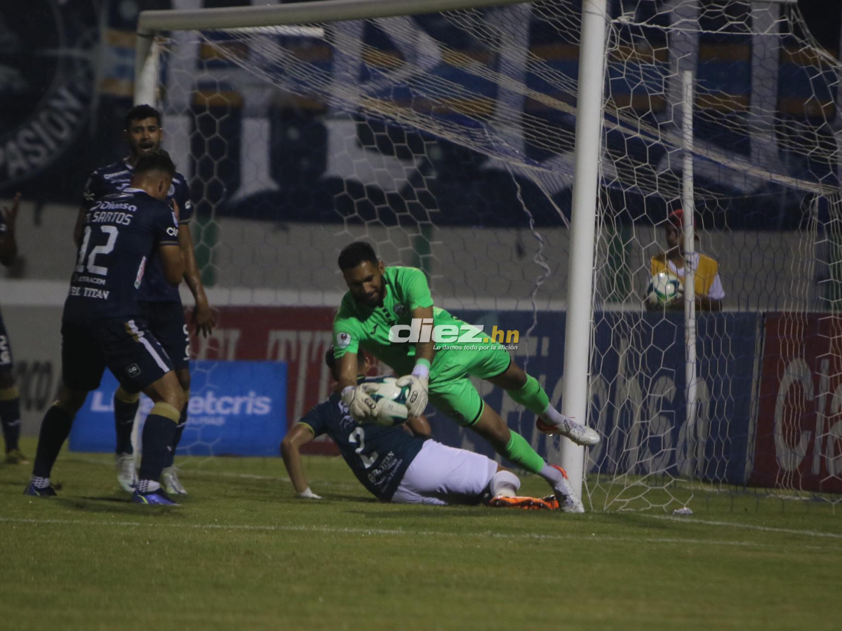 Por sellar el boleto: Marathón prepara potente 11 titular para enfrentar al Motagua en la vuelta del repechaje