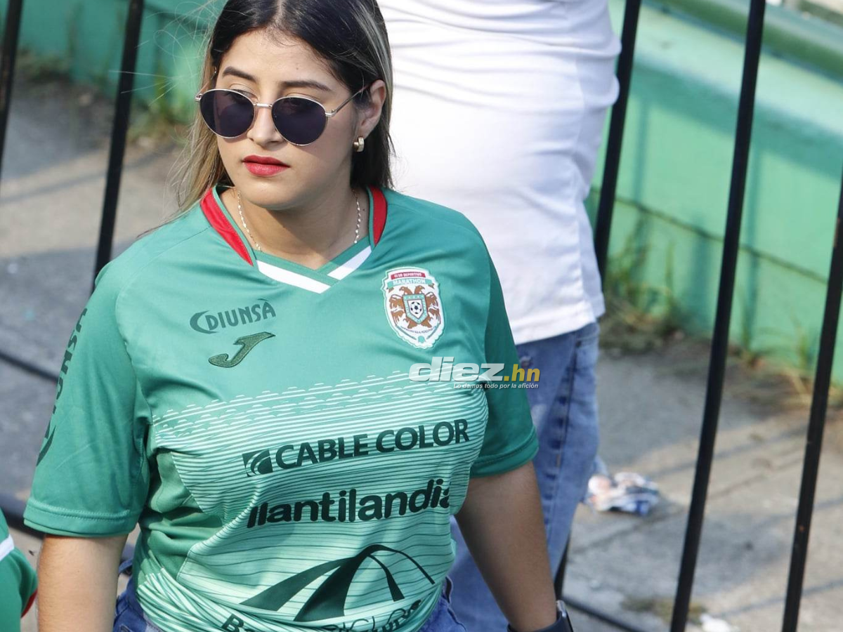 Las bellas aficionadas del Marathón, el Yankel Rosenthal sin “luz” y la espantosa lesión de Clayvin Zúniga