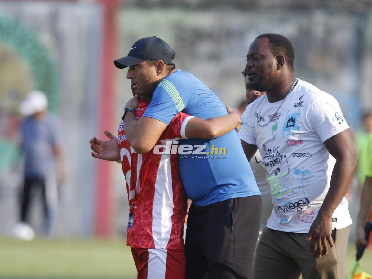Dolor y lágrimas en el descenso histórico del Deportes Savio, festejo del Villanueva FC y la locura en el Estadio José Adrián Cruz
