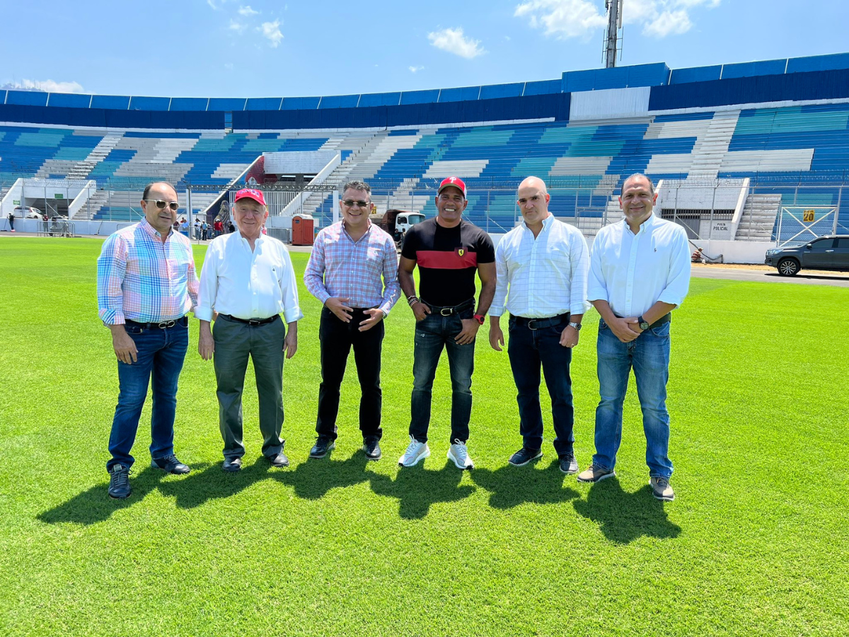 Directivos de Olimpia y Condepor llegaron a un acuerdo para que la final se desarrolle en el Estadio Nacional.