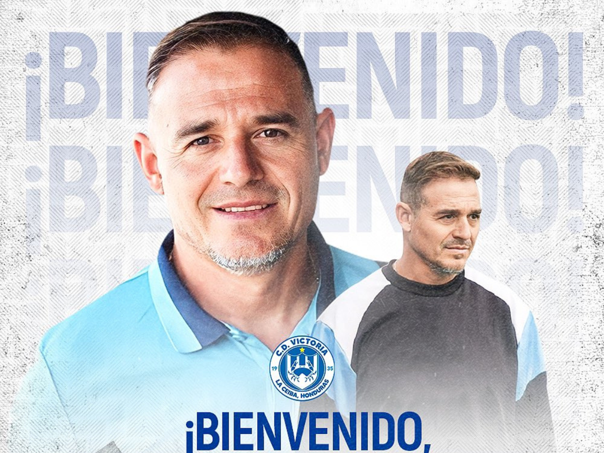 OFICIAL: Victoria anuncia a Hernán “La Tota” Medina como su nuevo técnico de cara al torneo Apertura 2023