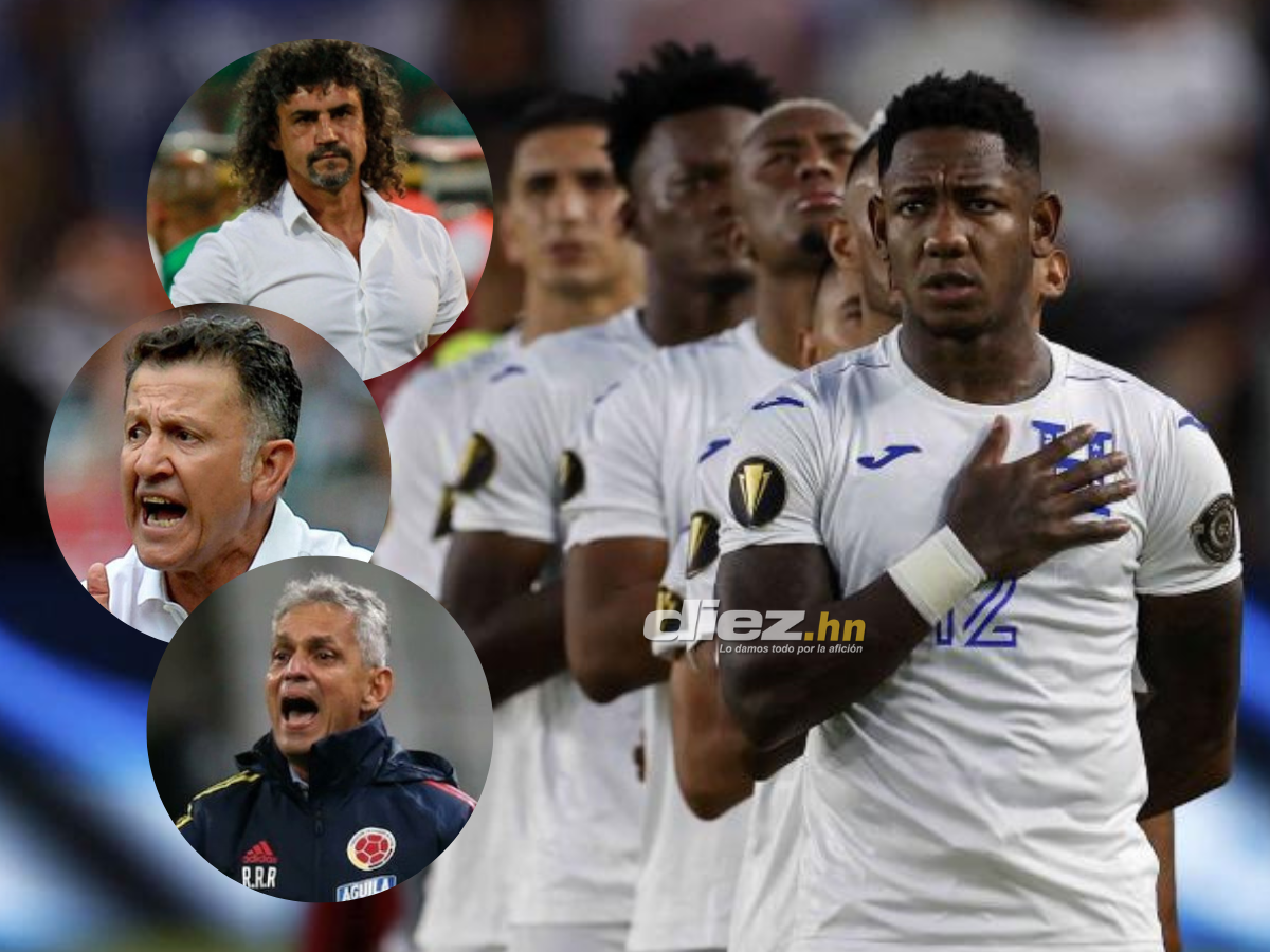 Radiografía de Honduras previo al Mundial 2026: pocas figuras y novatez, los grandes obstáculos para el nuevo DT hondureño