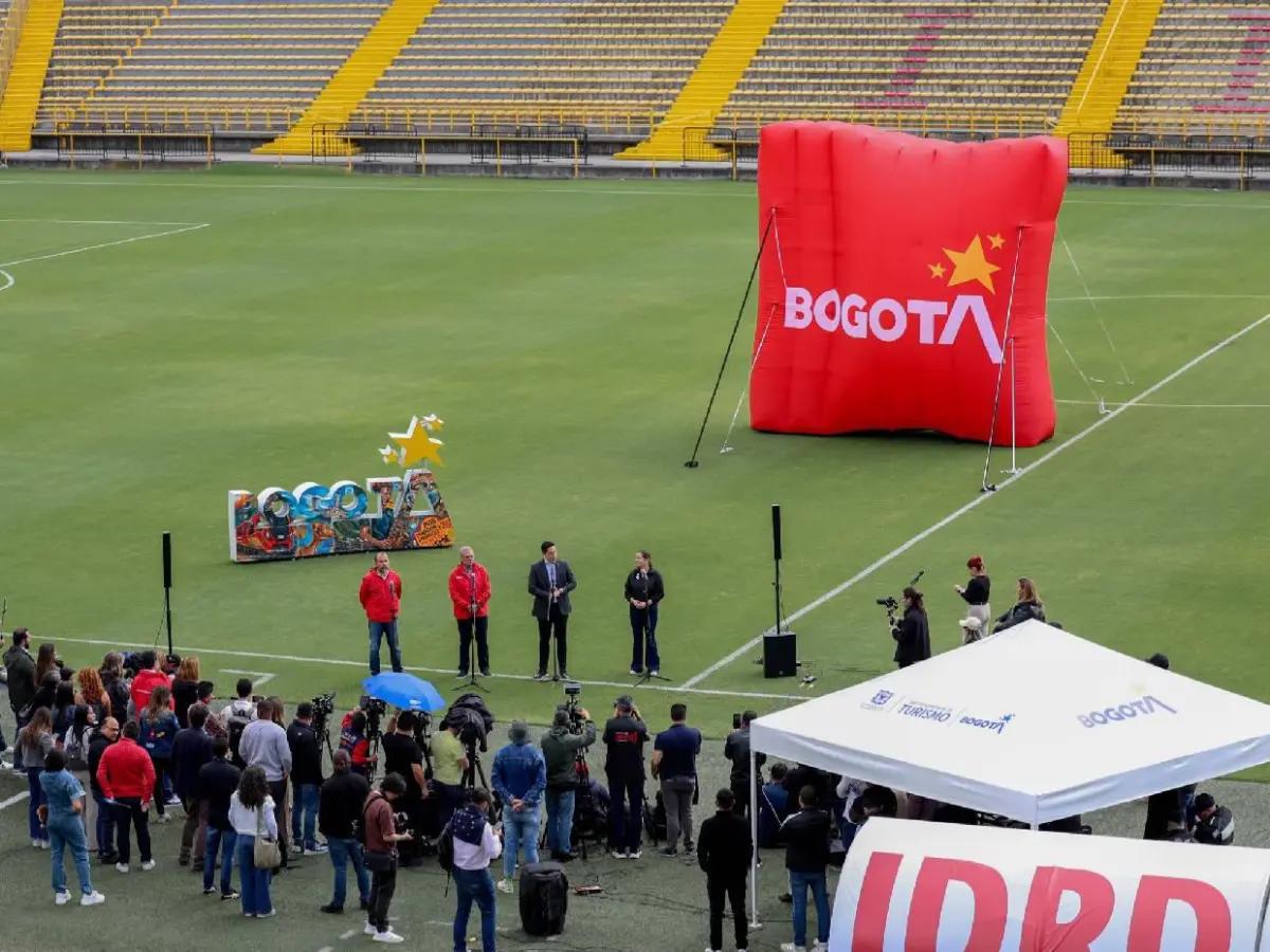 Radiografía del Internacional de Bogotá, equipo donde jugará Dereck Moncada: Su DT, compañeros y cómo nació en 2025