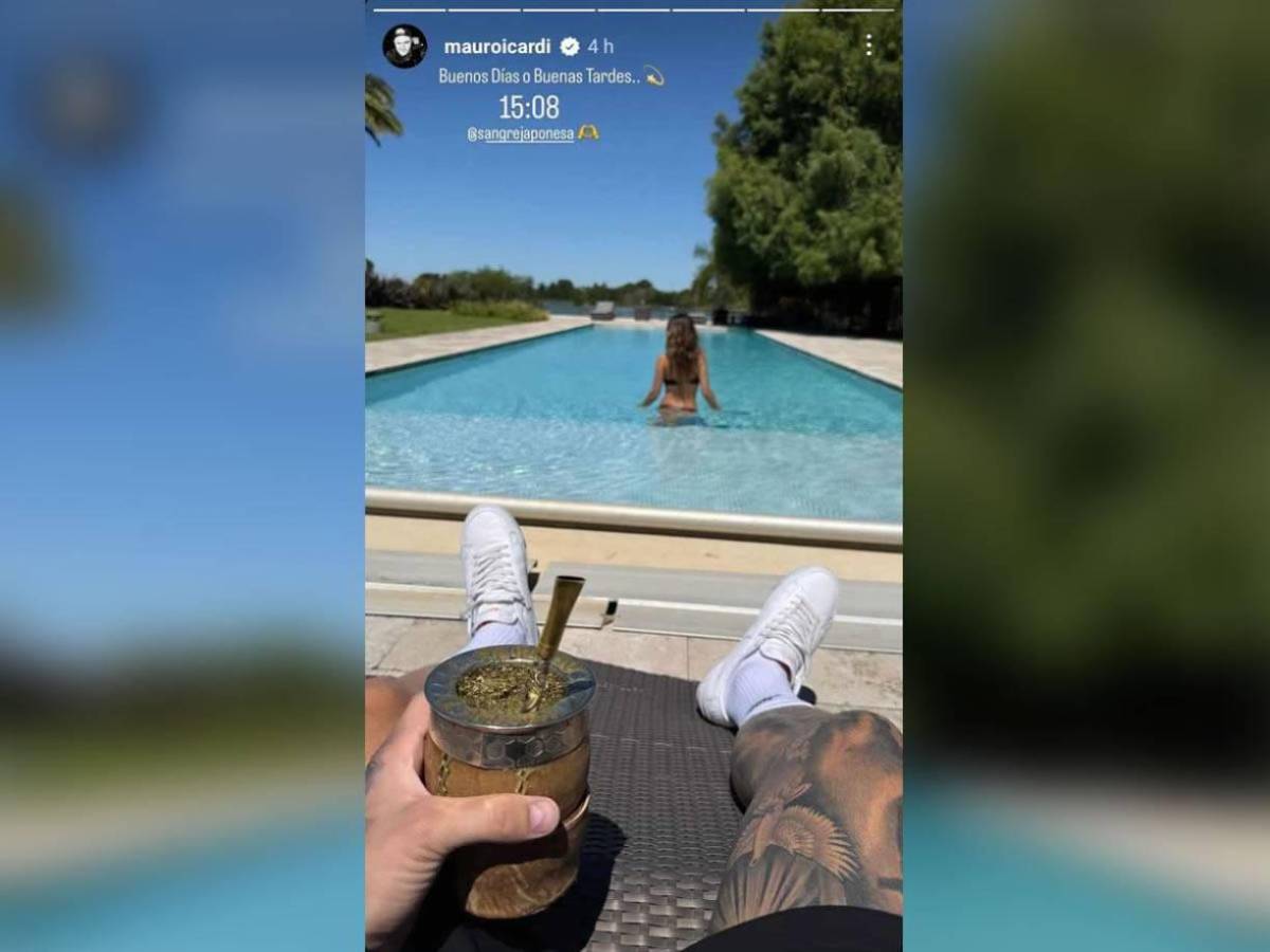 Llegó la venganza: Icardi hace oficial su nueva relación y es una “enemiga” de Wanda Nara: “el destino siempre encuentra”