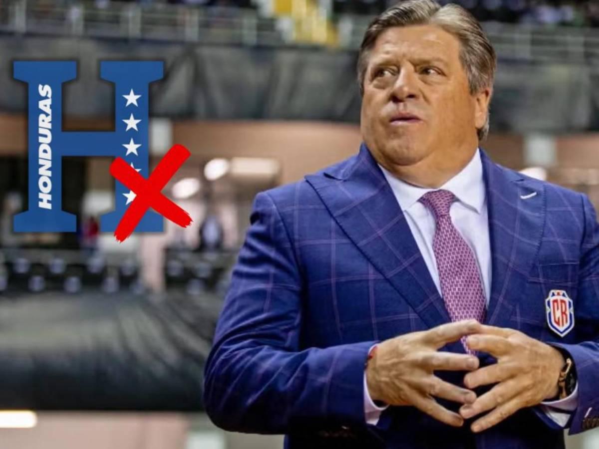 En Costa Rica hacen rotunda petición para el partido contra Honduras y lo que dicen de Piojo Herrera: Que no...