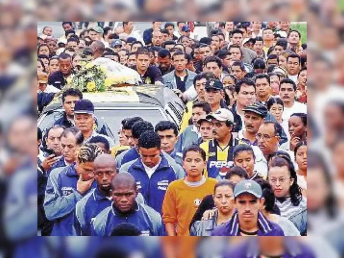 Futbolistas que fueron asesinados en Honduras; exOlimpia se suma