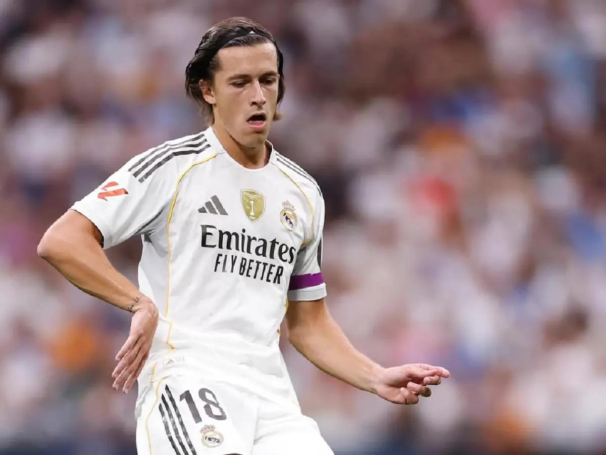 La decisión que tomó Álvaro Carreras tras pelearse con Antonio Rudiger y Real Madrid ya lo sabe: Desde que volví...