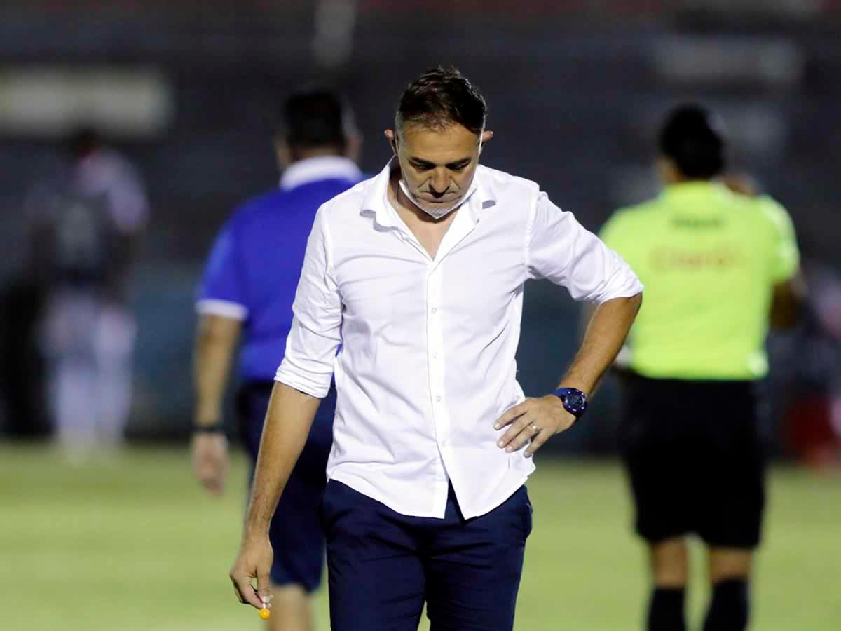 ¡Lo que provoca Pedro Troglio! El desfile de técnicos en los grandes de Honduras por la hegemonía del Olimpia