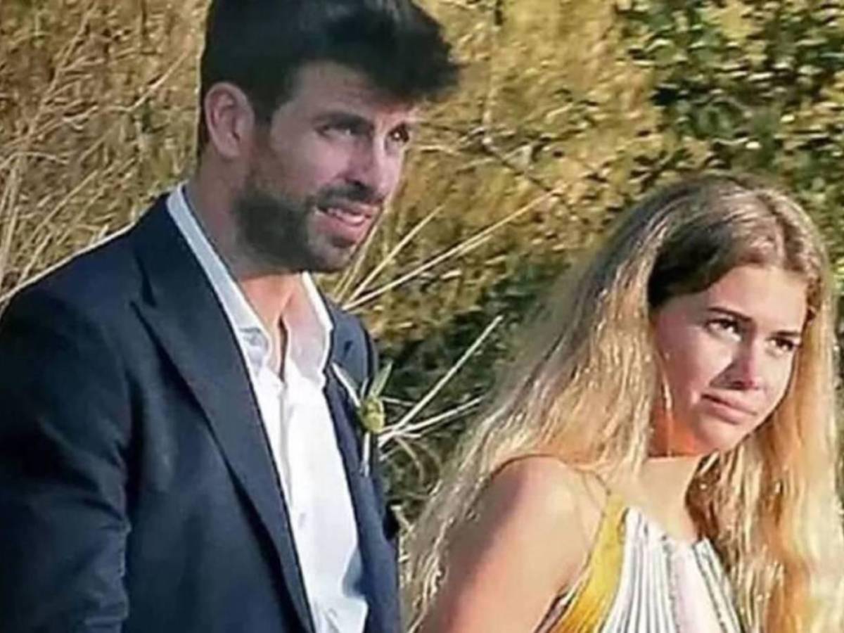 Sale a luz el secreto que Piqué escondía a Clara Chía y la reacción de su novia: ¿qué tiene que ver Shakira?