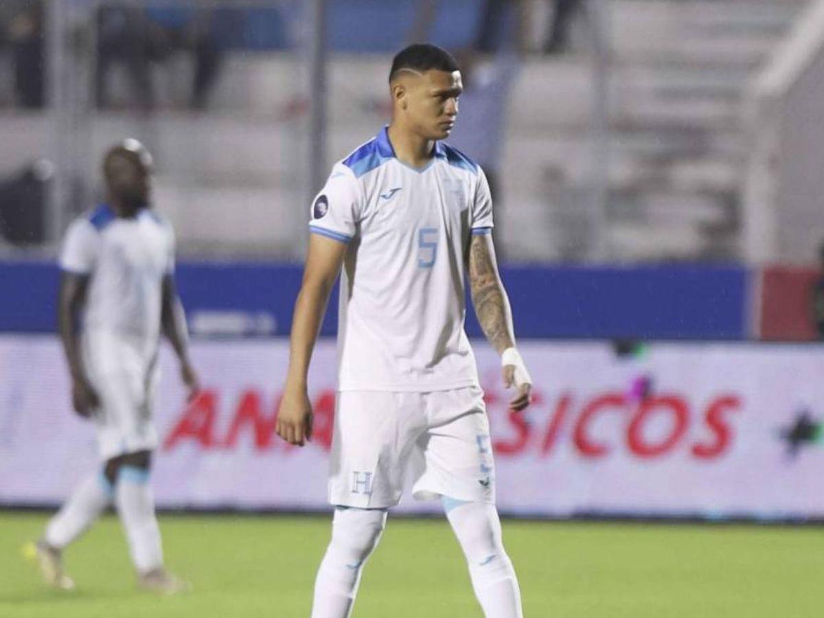 ¡Quioto fue el MVP! El uno a uno de la Selección de Honduras tras la manita a Bermudas en el repechaje por Copa Oro