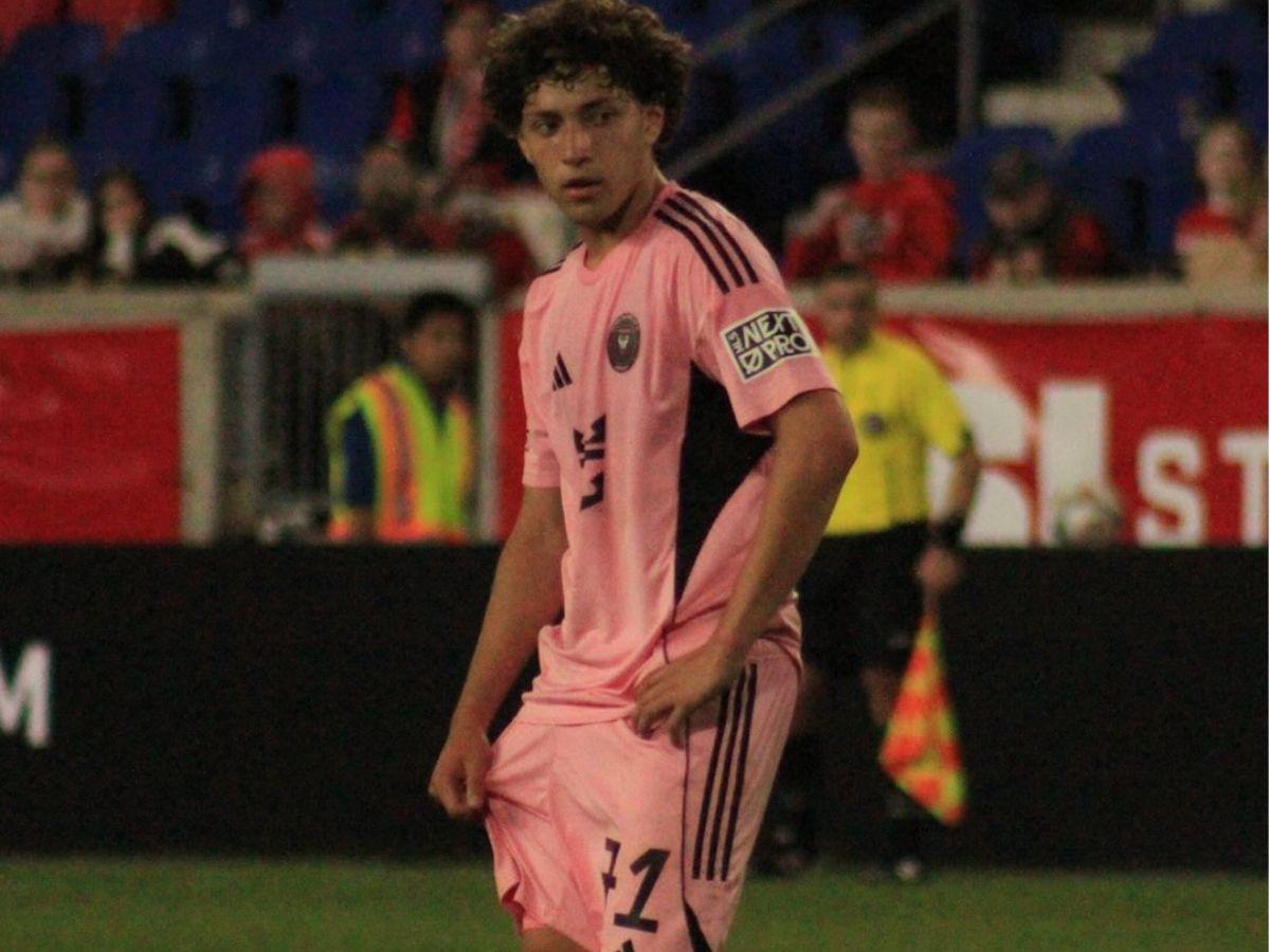 Eligió a Honduras sobre Nicaragua: ¿Quién es Leandro Padilla, la sorpresa en la convocatoria de Francisco Molina?