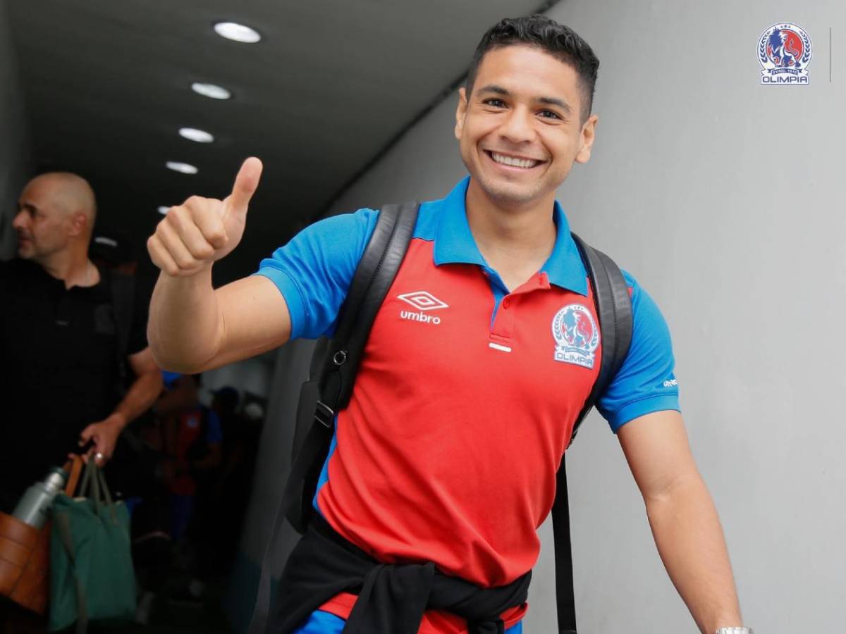 Fichajes: Dos bajas en Olimpia, Policía Nacional firma tres de un golpe, Platense se refuerza y ¡Beckeles tiene nuevo equipo!