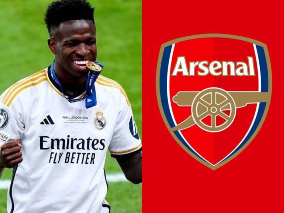 Vinicius causa terremoto en Madrid: acuerdo con club y será el mejor pagado de la liga