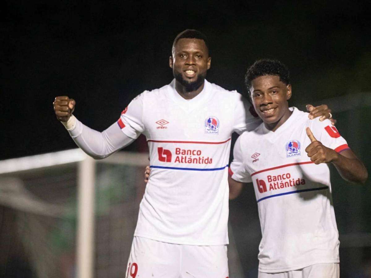 Mujer policía causa furor, promesa de Olimpia sorprende y Benguché responde insulto en el estadio Rubén Deras