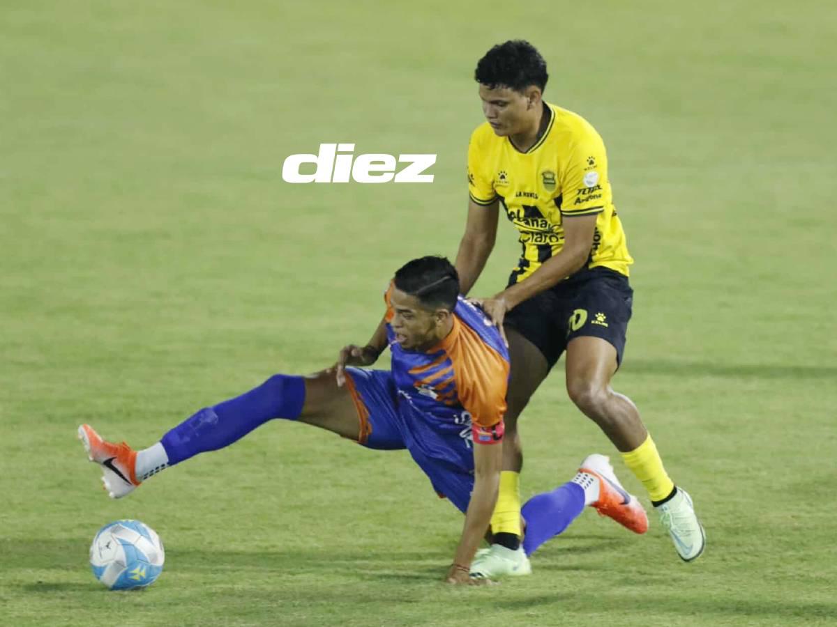 A Real España le funcionó el Plan B contra UPNFM, volvió al triunfo y avisó al Plaza Amador en Copa Centroamericana 2025